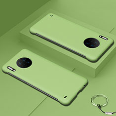 Handyhülle Hülle Kunststoff Schutzhülle Tasche Matt P02 für Huawei Mate 30 5G Grün