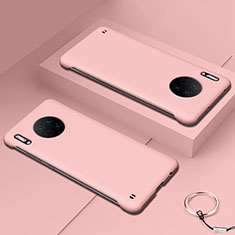 Handyhülle Hülle Kunststoff Schutzhülle Tasche Matt P02 für Huawei Mate 30 Rosa