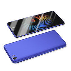 Handyhülle Hülle Kunststoff Schutzhülle Treibsand für Xiaomi Mi 5 Blau