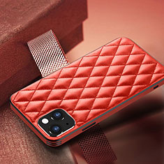 Handyhülle Hülle Luxus Leder Schutzhülle A07 für Apple iPhone 13 Rot