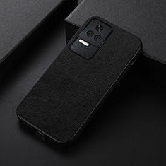 Handyhülle Hülle Luxus Leder Schutzhülle B06H für Xiaomi Redmi K50 5G Schwarz