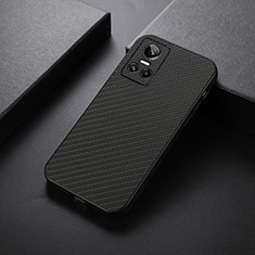 Handyhülle Hülle Luxus Leder Schutzhülle B07H für Realme GT Neo3 5G Schwarz