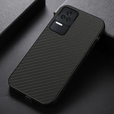 Handyhülle Hülle Luxus Leder Schutzhülle B07H für Xiaomi Redmi K50 Pro 5G Schwarz