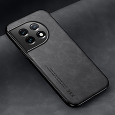 Handyhülle Hülle Luxus Leder Schutzhülle DY1 für OnePlus Ace 2 5G Schwarz