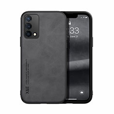 Handyhülle Hülle Luxus Leder Schutzhülle DY1 für Oppo K9 5G Schwarz