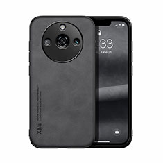 Handyhülle Hülle Luxus Leder Schutzhülle DY1 für Realme Narzo 60 Pro 5G Schwarz