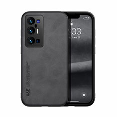 Handyhülle Hülle Luxus Leder Schutzhülle DY1 für Vivo X70 Pro+ Plus 5G Schwarz