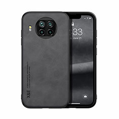 Handyhülle Hülle Luxus Leder Schutzhülle DY1 für Xiaomi Mi 10T Lite 5G Schwarz