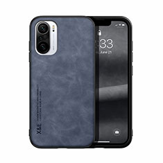 Handyhülle Hülle Luxus Leder Schutzhülle DY1 für Xiaomi Mi 11X Pro 5G Blau