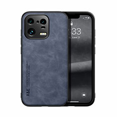 Handyhülle Hülle Luxus Leder Schutzhülle DY1 für Xiaomi Mi 13 Pro 5G Blau