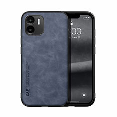 Handyhülle Hülle Luxus Leder Schutzhülle DY1 für Xiaomi Poco C50 Blau