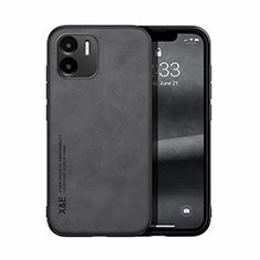 Handyhülle Hülle Luxus Leder Schutzhülle DY1 für Xiaomi Redmi A2 Plus Schwarz