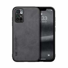 Handyhülle Hülle Luxus Leder Schutzhülle DY1 für Xiaomi Redmi Note 11S 4G Schwarz