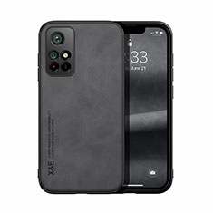 Handyhülle Hülle Luxus Leder Schutzhülle DY1 für Xiaomi Redmi Note 11S 5G Schwarz