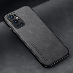 Handyhülle Hülle Luxus Leder Schutzhülle DY2 für OnePlus 9 Pro 5G Schwarz