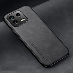 Handyhülle Hülle Luxus Leder Schutzhülle DY2 für Xiaomi Mi 13 5G Schwarz