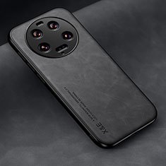 Handyhülle Hülle Luxus Leder Schutzhülle DY2 für Xiaomi Mi 13 Ultra 5G Schwarz