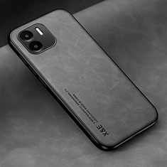 Handyhülle Hülle Luxus Leder Schutzhülle DY2 für Xiaomi Poco C50 Grau