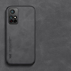 Handyhülle Hülle Luxus Leder Schutzhülle DY2 für Xiaomi Redmi Note 11 5G Schwarz