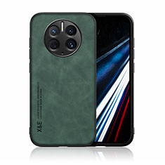 Handyhülle Hülle Luxus Leder Schutzhülle DY3 für Huawei Mate 50 Pro Grün