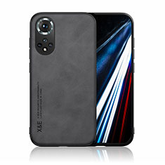 Handyhülle Hülle Luxus Leder Schutzhülle DY3 für Huawei Nova 9 Schwarz