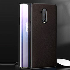 Handyhülle Hülle Luxus Leder Schutzhülle für OnePlus 7T Pro 5G Braun