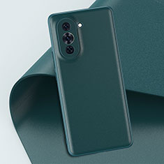 Handyhülle Hülle Luxus Leder Schutzhülle GS1 für Huawei Nova 10 Grün