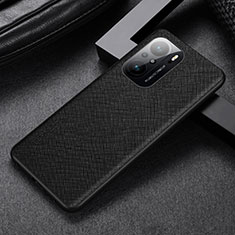 Handyhülle Hülle Luxus Leder Schutzhülle GS1 für Xiaomi Poco F3 5G Schwarz
