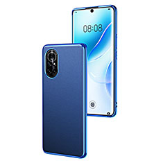 Handyhülle Hülle Luxus Leder Schutzhülle GS2 für Huawei Honor V40 5G Blau