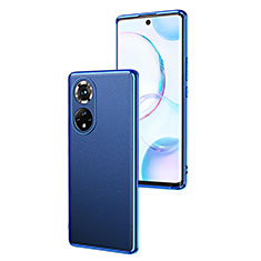 Handyhülle Hülle Luxus Leder Schutzhülle GS2 für Huawei Nova 9 Blau