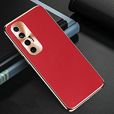 Handyhülle Hülle Luxus Leder Schutzhülle GS2 für Xiaomi Mi 10S 5G Rot