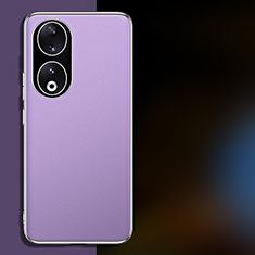 Handyhülle Hülle Luxus Leder Schutzhülle JB1 für Huawei Honor 90 5G Violett