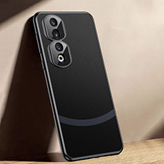 Handyhülle Hülle Luxus Leder Schutzhülle JB1 für Huawei Honor 90 Pro 5G Schwarz