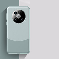 Handyhülle Hülle Luxus Leder Schutzhülle JB1 für Huawei Mate 40 Pro Grün