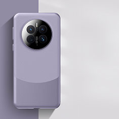 Handyhülle Hülle Luxus Leder Schutzhülle JB1 für Huawei Mate 50 Pro Violett