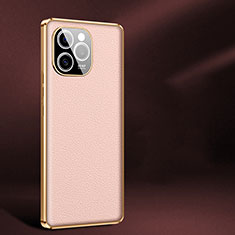 Handyhülle Hülle Luxus Leder Schutzhülle JB2 für Huawei Honor 60 SE 5G Rosa