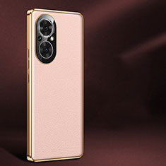 Handyhülle Hülle Luxus Leder Schutzhülle JB2 für Huawei Nova 9 SE Rosa