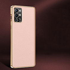 Handyhülle Hülle Luxus Leder Schutzhülle JB2 für OnePlus 9R 5G Rosa