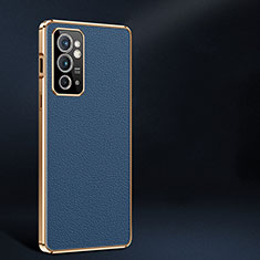 Handyhülle Hülle Luxus Leder Schutzhülle JB2 für OnePlus 9RT 5G Blau