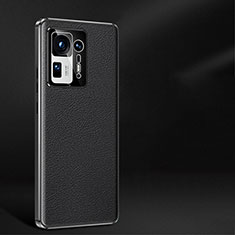Handyhülle Hülle Luxus Leder Schutzhülle JB2 für Xiaomi Mi Mix 4 5G Schwarz