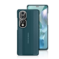 Handyhülle Hülle Luxus Leder Schutzhülle JB5 für Huawei Honor 80 Pro 5G Grün