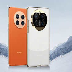 Handyhülle Hülle Luxus Leder Schutzhülle JB5 für Huawei Mate 50 Pro Rot