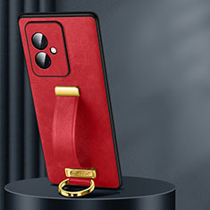 Handyhülle Hülle Luxus Leder Schutzhülle LD1 für Huawei Honor 100 5G Rot