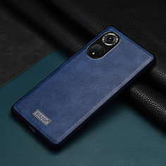 Handyhülle Hülle Luxus Leder Schutzhülle LD1 für Huawei Nova 9 Blau