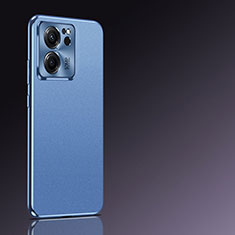 Handyhülle Hülle Luxus Leder Schutzhülle LF2 für Xiaomi Mi 13T 5G Blau