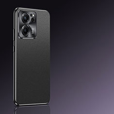 Handyhülle Hülle Luxus Leder Schutzhülle LF2 für Xiaomi Mi 13T Pro 5G Schwarz