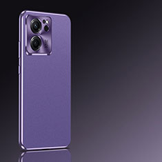 Handyhülle Hülle Luxus Leder Schutzhülle LF2 für Xiaomi Redmi K60 Ultra 5G Violett