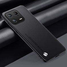 Handyhülle Hülle Luxus Leder Schutzhülle LS1 für Xiaomi Mi 13 5G Schwarz