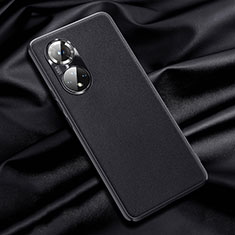 Handyhülle Hülle Luxus Leder Schutzhülle QK1 für Huawei Nova 9 Pro Schwarz