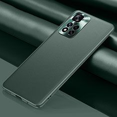 Handyhülle Hülle Luxus Leder Schutzhülle QK1 für Xiaomi Mi 11i 5G (2022) Grün